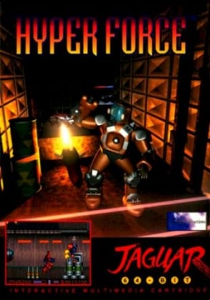 Hyper Force | Atari Jaguar | Play retro games online for free, Play emulator games online for free