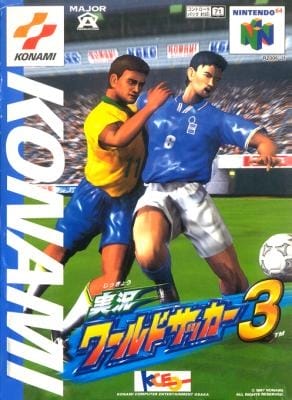 International Superstar Soccer 64 | Nintendo 64 | Play retro games online for free, Play emulator games online for free