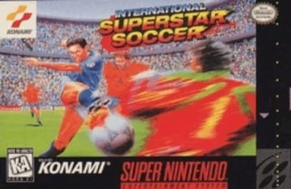 International Superstar Soccer | SNES | Play retro games online for free, Play emulator games online for free