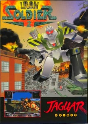 Iron Soldier 2 | Atari Jaguar | Play retro games online for free, Play emulator games online for free