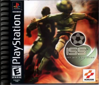 ISS Pro Evolution | PlayStation | Play retro games online for free, Play emulator games online for free