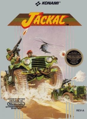 Jackal | NES | Play retro games online for free, Play emulator games online for free