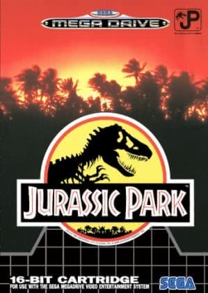 Jurassic Park | Sega Genesis | Play retro games online for free, Play emulator games online for free
