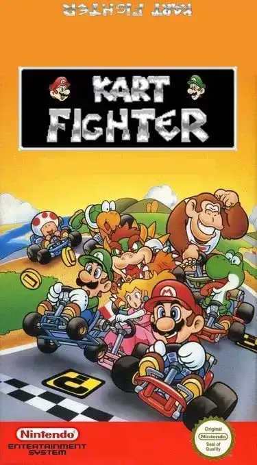 Kart Fighter | NES | Play retro games online for free, Play emulator games online for free