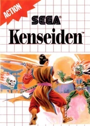 Kenseiden | Sega Master System | Play retro games online for free, Play emulator games online for free