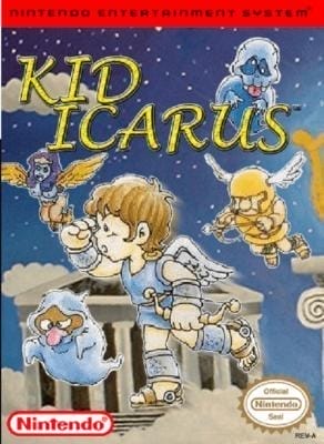 Kid Icarus | NES | Play retro games online for free, Play emulator games online for free