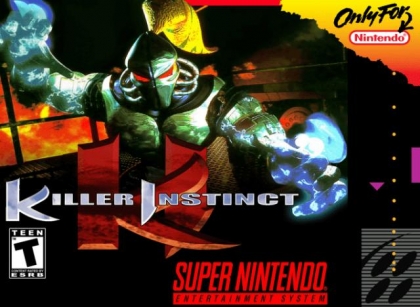 Killer Instinct | SNES | Play retro games online for free, Play emulator games online for free