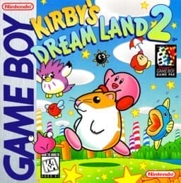 Kirby's Dream Land 2 | Game Boy | Play retro games online for free, Play emulator games online for free