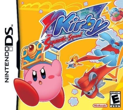 Kirby: Squeak Squad | Nintendo DS | Play retro games online for free, Play emulator games online for free