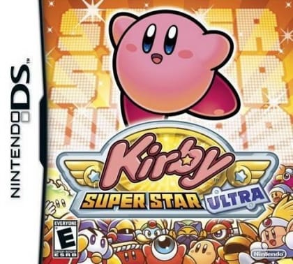 Kirby Super Star Ultra | Nintendo DS | Play retro games online for free, Play emulator games online for free