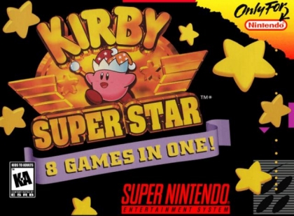 Kirby Super Star | SNES | Play retro games online for free, Play emulator games online for free