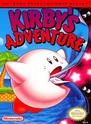 Kirby's Adventure | NES | Play retro games online for free, Play emulator games online for free