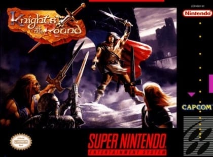 Knights of the Round | SNES | Play retro games online for free, Play emulator games online for free