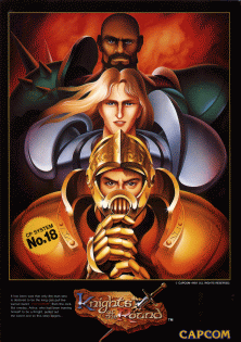 Knights of the Round | Arcade | Play retro games online for free, Play emulator games online for free