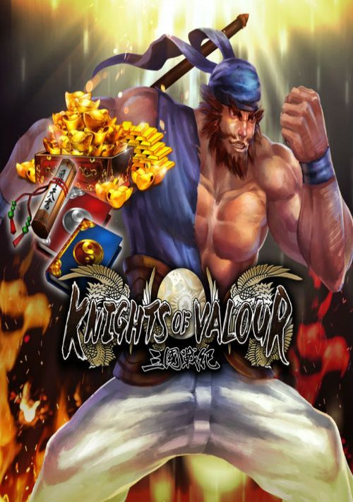 Knights of Valour Plus | Arcade | Play retro games online for free, Play emulator games online for free