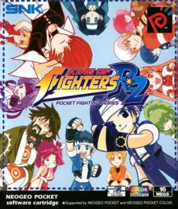 The King of Fighters R-2 | NeoGeo Pocket | Play retro games online for free, Play emulator games online for free