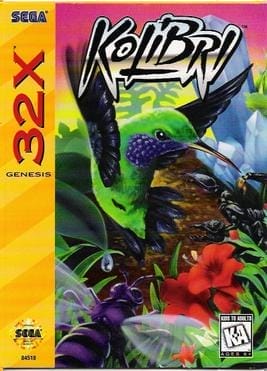 Kolibri | Sega 32X | Play retro games online for free, Play emulator games online for free