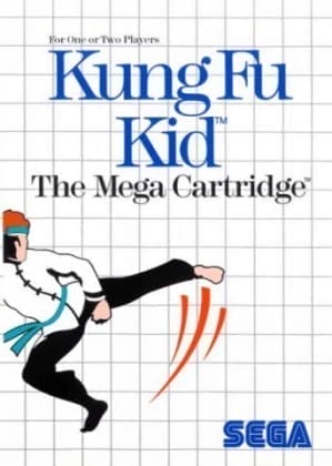 Kung Fu Kid | Sega Master System | Play retro games online for free, Play emulator games online for free
