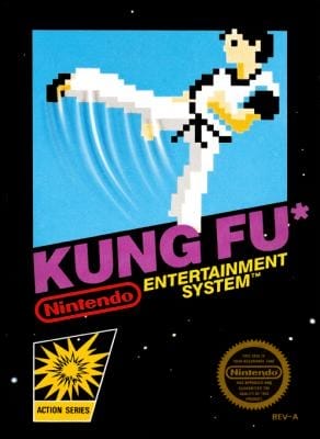 Kung Fu | NES | Play retro games online for free, Play emulator games online for free