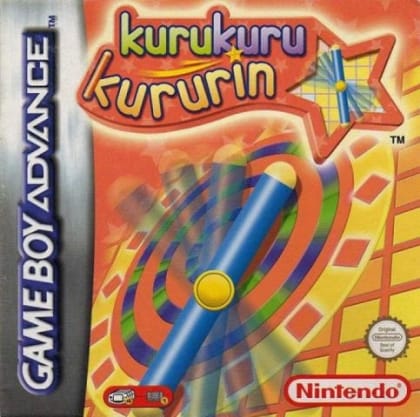 Kuru Kuru Kururin | Game Boy Advance | Play retro games online for free, Play emulator games online for free
