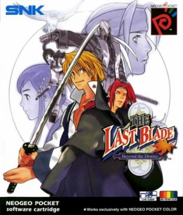 The Last Blade: Beyond the Destiny | NeoGeo Pocket | Play retro games online for free, Play emulator games online for free