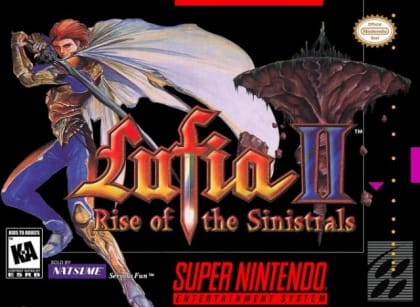 Lufia II: Rise of the Sinistrals | SNES | Play retro games online for free, Play emulator games online for free