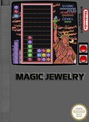 Magic Jewelry | NES | Play retro games online for free, Play emulator games online for free
