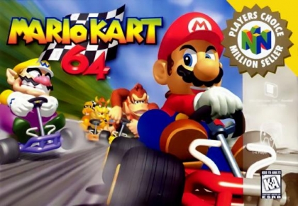 Mario Kart 64 | Nintendo 64 | Play retro games online for free, Play emulator games online for free