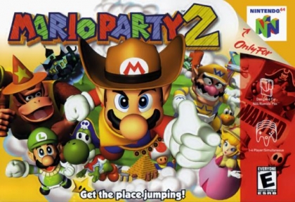 Mario Party 2 | Nintendo 64 | Play retro games online for free, Play emulator games online for free