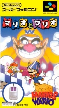 Mario & Wario | SNES | Play retro games online for free, Play emulator games online for free