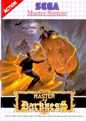 Master of Darkness | Sega Master System | Play retro games online for free, Play emulator games online for free