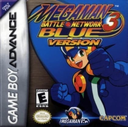 Mega Man Battle Network 3: Blue Version | Game Boy Advance | Play retro games online for free, Play emulator games online for free
