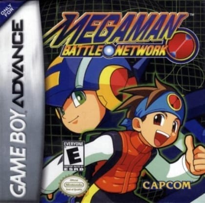 Mega Man Battle Network | Game Boy Advance | Play retro games online for free, Play emulator games online for free