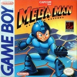 Mega Man: Dr. Wily's Revenge | Game Boy | Play retro games online for free, Play emulator games online for free