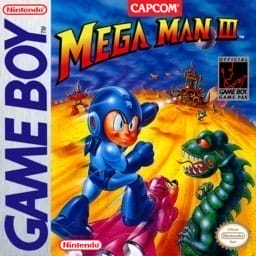 Mega Man III | Game Boy | Play retro games online for free, Play emulator games online for free