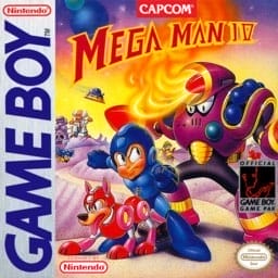 Mega Man IV | Game Boy | Play retro games online for free, Play emulator games online for free