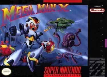Mega Man X | SNES | Play retro games online for free, Play emulator games online for free