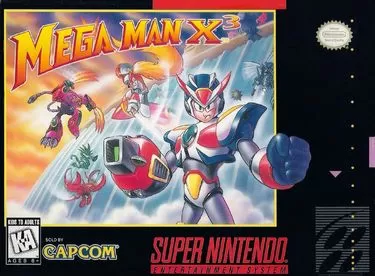 Mega Man X3 | SNES | Play retro games online for free, Play emulator games online for free