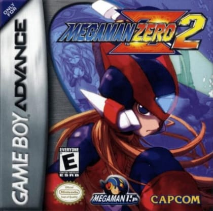 Mega Man Zero 2 | Game Boy Advance | Play retro games online for free, Play emulator games online for free