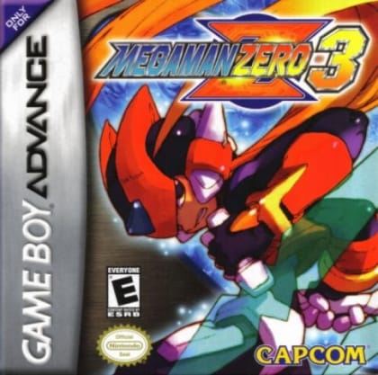 Mega Man Zero 3 | Game Boy Advance | Play retro games online for free, Play emulator games online for free