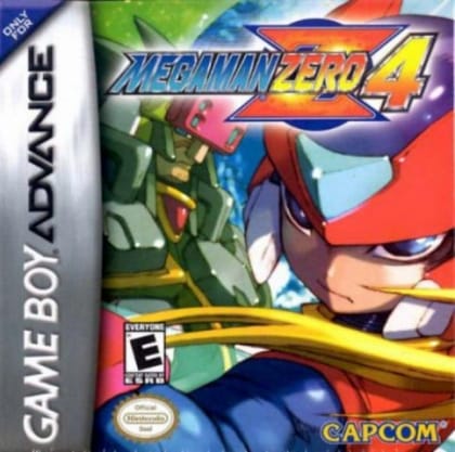 Mega Man Zero 4 | Game Boy Advance | Play retro games online for free, Play emulator games online for free