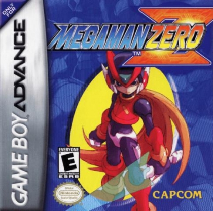 Mega Man Zero | Game Boy Advance | Play retro games online for free, Play emulator games online for free