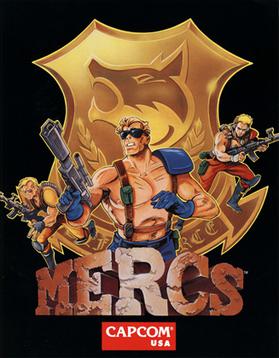 MERCS | Arcade | Play retro games online for free, Play emulator games online for free