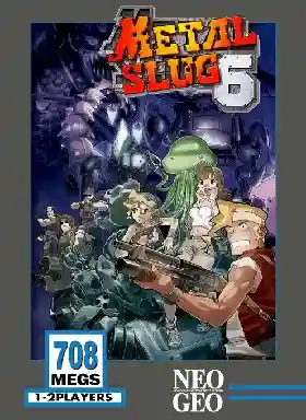 Metal Slug 6 (Metal Slug 3 Bootleg) | Arcade | Play retro games online for free, Play emulator games online for free