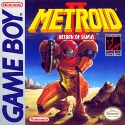Metroid II: Return of Samus | Game Boy | Play retro games online for free, Play emulator games online for free