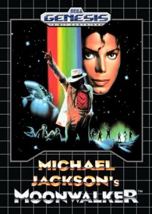 Michael Jackson's Moonwalker | Sega Genesis | Play retro games online for free, Play emulator games online for free