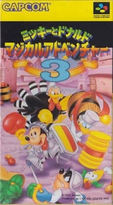 Mickey & Donald: Magical Adventure 3 | SNES | Play retro games online for free, Play emulator games online for free