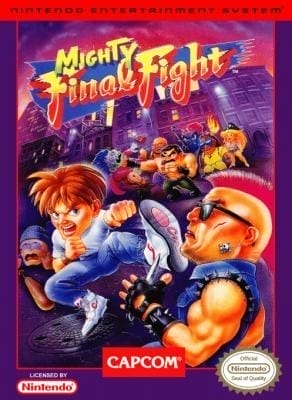 Mighty Final Fight | NES | Play retro games online for free, Play emulator games online for free