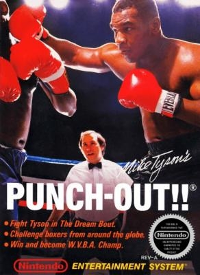 Mike Tyson's Punch-Out!! | NES | Play retro games online for free, Play emulator games online for free