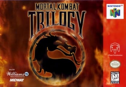 Mortal Kombat Trilogy | Nintendo 64 | Play retro games online for free, Play emulator games online for free